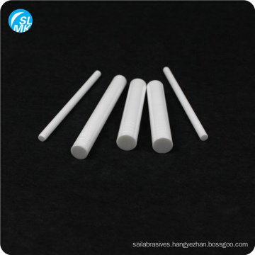 refractory high toughness zirconia ceramic stick ceramic insulator